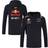 Red Bull Racing 2025 Team Hoodie F1 Merchandise Store