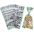 Shein Gift Bags Football Party 25pcs