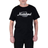 Sqrtn Company Great Norrland T-Shirt - Black