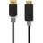Nedis DisplayPort 1.2 - HDMI 1.4 M-M Black 3m