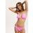 Cotton On Slider Triangle Bikini Top - Pink