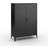 Dunelm Helga Black Sideboard 75x110cm