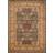 Three Posts Beauregard Oriental Area Rug Blue, Brown 243x304cm