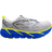 Hoka Clifton L Suede - Lunar Rock/Diva Blue