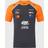 McLaren 2025 Team Oscar Piastri Driver Set Up T-Shirt Phantom