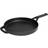 Procook Black Cast Iron Skillet 26cm 26 cm