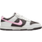 Nike Dunk Low W - Summit White/Medium Ash/Pink Foam