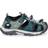 Urberg Kid's Sunny Sandal - Silver Pine