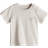 H&M Brun T-shirt I Bomullstrikå - Gråbeige/Björn