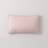 Dunelm Luna Rectangular Complete Decoration Pillows Pink (50x30cm)