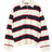 Gina Tricot Knitted Collar Sweater - Multi