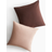 H&M Cotton Canvas Cushion Cover Brown, Pink (50x50cm)