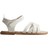 H&M Strappy Sandals - Cream (1278119001)