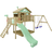 Wickey Climbing Frame Smart Coast Pastel Green