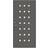 Swedoor Domino Advance Line Ytterdörr Klarglas S 7000-N V (100x210cm)