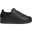adidas Big Kids' Superstar II Casual Shoes - Black