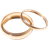 PrettyLittleThing Simple Bangle - Gold