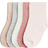 H&M Knitted Socks 5-Pack - Pink