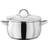 Judge Stainless Steel with lid 4.5 L 24 cm