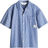 H&M Boys Poplin Resort Shirt - Blue