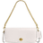 Coach Dinky Bag - Smooth Leather/Brass/Chalk