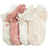 H&M Pack De 4 Calcetines Invisibles - Rosa