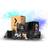 Elgiganten Build 410 R7X3D/32/2TB/RTX 5070 Ti