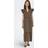 Only Onlsunny Capsl Frill Dress - Brun
