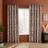 Dunelm Forest Animals Blackout Eyelet Curtains 168x228cm