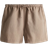 H&M Linen Blend Drawstring Shorts - Dark Beige
