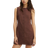 Cotton On Sienna Vest Dress - Chocolate