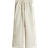 H&M Linen-Blend Trousers - Light Beige (1272707003)