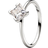 Pandora Nova Lab Grown Ring - White Gold/Diamond
