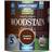 Johnstones Woodcare Quick Drying Woodstain Country Walnut 0.25L