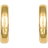 PrettyLittleThing Mini Hoop Earrings - Gold
