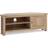 Dunelm Olney Corner Unit TV Bench 120x45cm