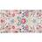 Dunelm Hani Cotton - Multicolor Bath Towel Multicolour (127x70cm)