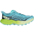 Hoka Speedgoat 5 W - Coastal Shade/Green Glow
