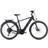 Cube Touring Hybrid Pro 625 2024 50 cm E-Trekkingräder schwarz grau Herrcykel
