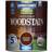 Johnstones Woodcare Quick Drying Woodstain Country Walnut 0.75L