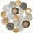 Dunelm Cinnibar Multicolor Wall Decor