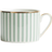 H&M Porcelain Green Mug