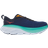 Hoka Bondi 8 Wide Outer Space Bellwether Blue