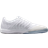 Nike Lunar Gato II IC - White/Chrome