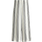 H&M Cropped Pull On Trousers - Cream/Striped