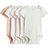 H&M Baby 5-Pack Body - Ljusgrön/Frukter