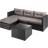 VonHaus Antigua Outdoor Lounge Set