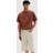 H&M Men Loose Fit T-shirt - Orange