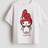H&M Rosa T-shirt I Bomull Med Tryck - Ljusrosa/My Melody