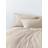 John Lewis Pure Duvet Cover Natural (200x200cm)